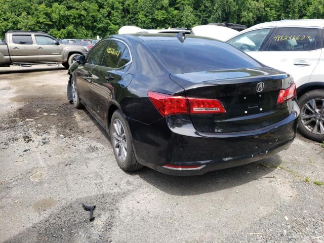 Photo 3 from auction – 2019 ACURA TLX with VIN 19UUB1F32KA000759
