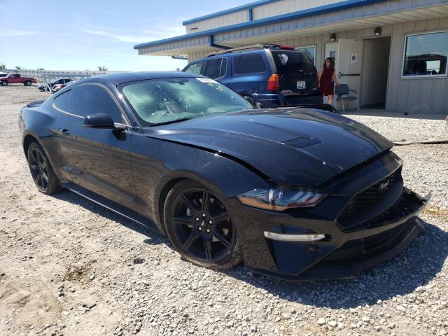 FORD MUSTANG 2019 with VIN 1FA6P8TH1K5163211 - Photo from auction