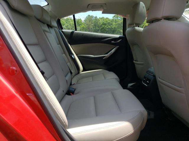 Photo 6 from auction – 2015 MAZDA 6 TOURING with VIN JM1GJ1V55F1223935
