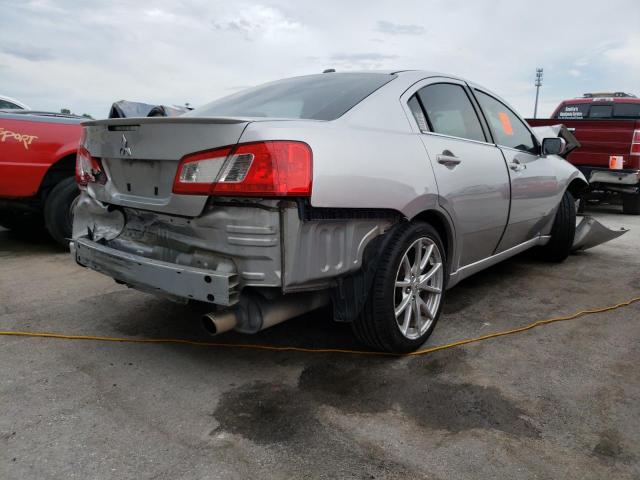 Photo 4 from auction – 2012 MITSUBISHI GALANT ES with VIN 4A32B3FF7CE014787