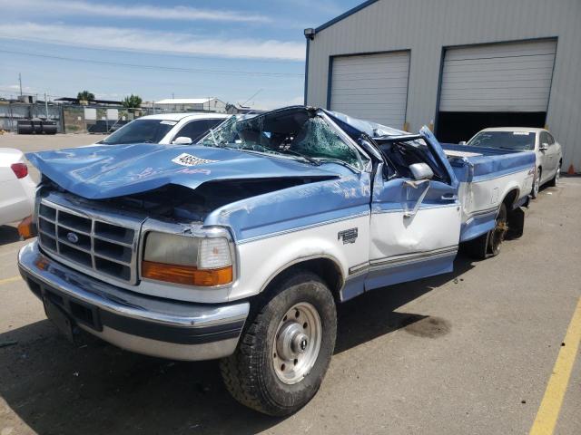 Photo 2 from auction – 1997 FORD F250 with VIN 1FTHX26F5VEC18144