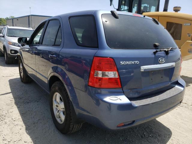 Photo 3 from auction – 2008 KIA SORENTO EX with VIN KNDJD735585780164