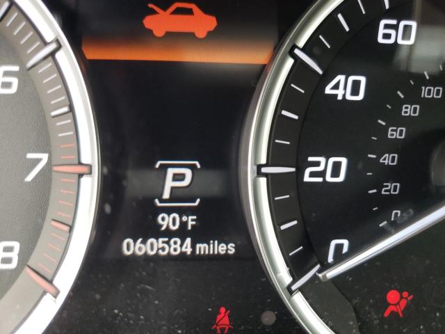 Photo 8 from auction – 2016 ACURA MDX TECHNO with VIN 5FRYD4H43GB018461