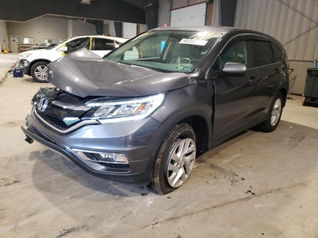 Photo 2 from auction – 2016 HONDA CR-V EX with VIN 2HKRM4H53GH704371