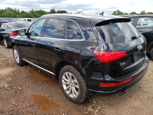 Photo 3 from auction – 2014 AUDI Q5 PREMIUM with VIN WA1LFAFP7EA100789