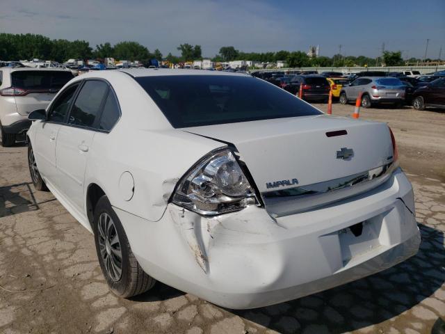 Photo 3 from auction – 2011 CHEVROLET IMPALA LS with VIN 2G1WF5EK9B1182796