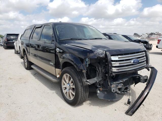Photo 1 from auction – 2014 FORD F150 SUPER with VIN 1FTFW1CT0EKE30787