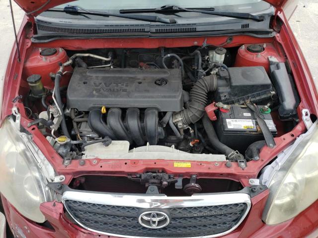 Photo 7 from auction – 2008 TOYOTA COROLLA CE with VIN 2T1BR32E38C909070