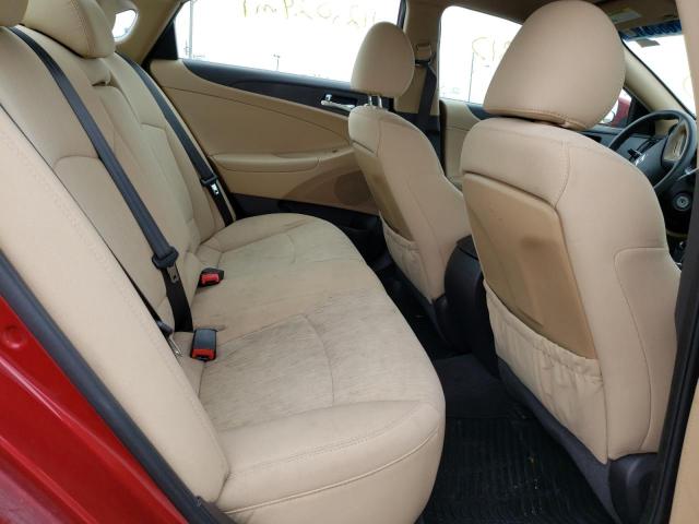 Photo 6 from auction – 2012 HYUNDAI SONATA GLS with VIN 5NPEB4AC6CH397379