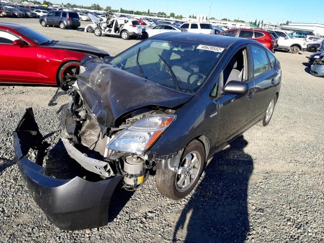 Photo 2 from auction – 2008 TOYOTA PRIUS with VIN JTDKB20U683458203
