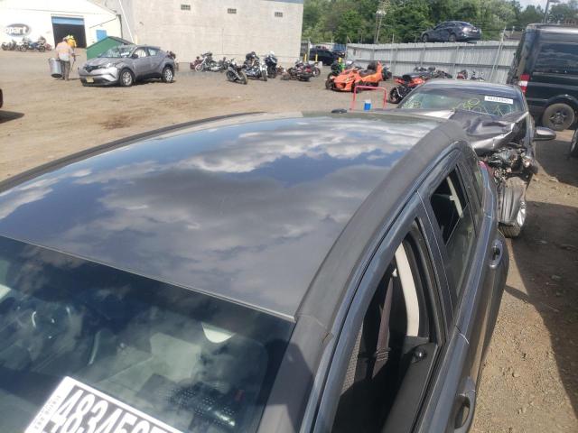 Photo 9 from auction – 2012 DODGE CALIBER SX with VIN 1C3CDWDA6CD536525