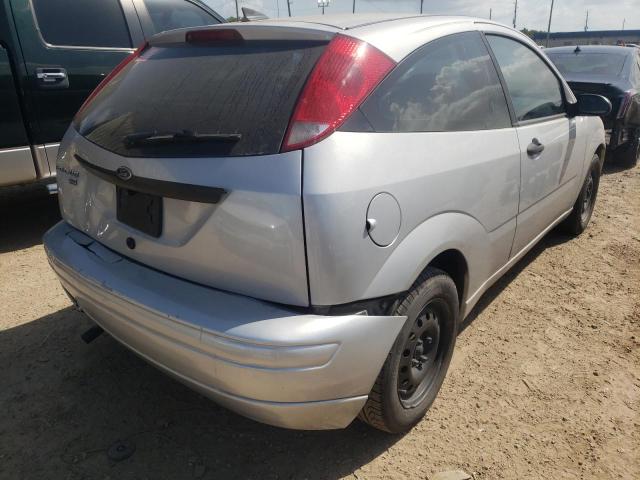 Photo 4 from auction – 2007 FORD FOCUS ZX3 with VIN 1FAFP31N27W210873