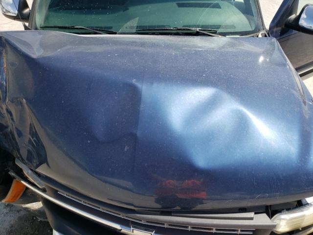 Photo 7 from auction – 2001 CHEVROLET SILVERADO with VIN 1GCEC14V91E204311