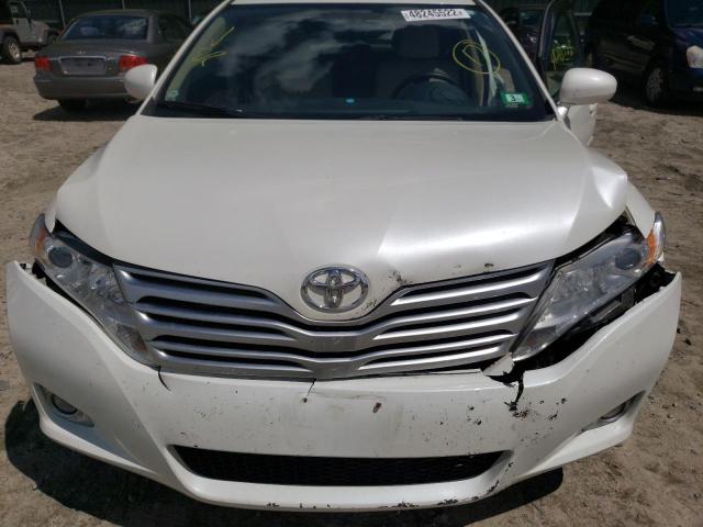 Photo 7 from auction – 2009 TOYOTA VENZA with VIN 4T3BE11A39U003362