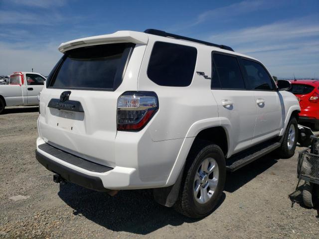 Photo 4 from auction – 2020 TOYOTA 4RUNNER SR with VIN JTEBU5JR6L5784131