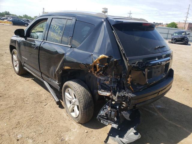 Photo 3 from auction – 2014 JEEP COMPASS SP with VIN 1C4NJCBB8ED600655