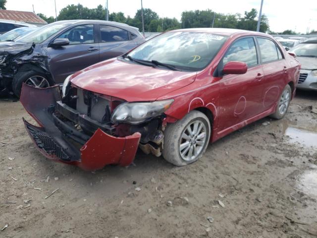 Photo 2 from auction – 2010 TOYOTA COROALLA with VIN 2T1BU4EEXAC409672