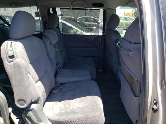 Photo 6 from auction – 2005 HONDA ODYSSEY EX with VIN 5FNRL38415B001707