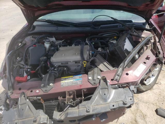 Photo 7 from auction – 2007 CHEVROLET IMPALA LT with VIN 2G1WT55K379176574