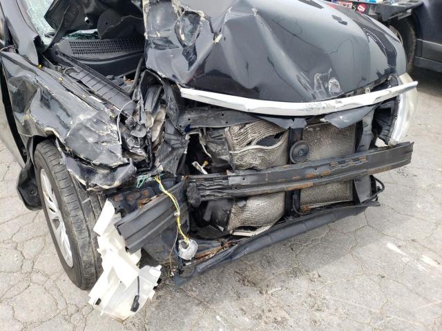 Photo 9 from auction – 2011 HYUNDAI SONATA GLS with VIN 5NPEB4AC3BH121787