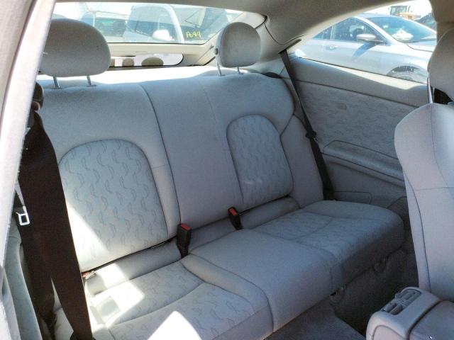 Photo 6 from auction – 2002 MERCEDES-BENZ C-CLASS with VIN WDBRN47JX2A350326