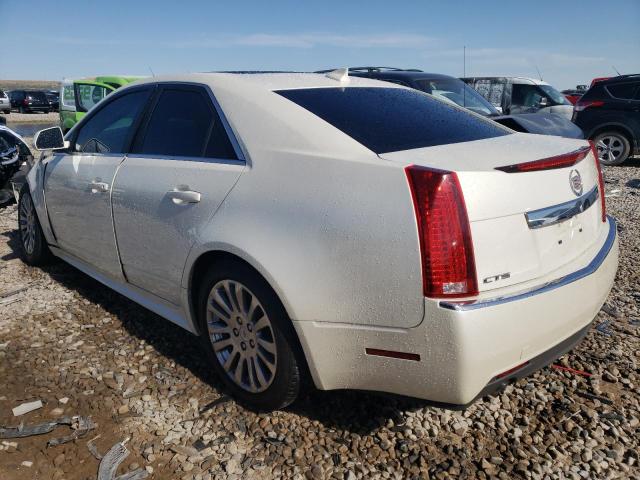 Photo 3 from auction – 2013 CADILLAC CTS PERFOR with VIN 1G6DK5E37D0156458