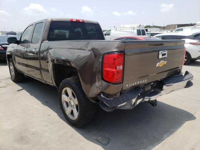 Photo 3 from auction – 2014 CHEVROLET SILVERADO with VIN 1GCRCREC8EZ152777