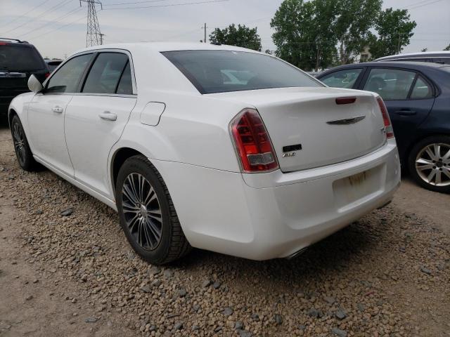 Photo 3 from auction – 2012 CHRYSLER 300 S with VIN 2C3CCAJT0CH122722