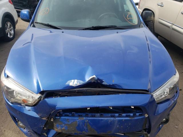 Photo 7 from auction – 2015 MITSUBISHI OUTLANDER with VIN 4A4AP3AU0FE003486