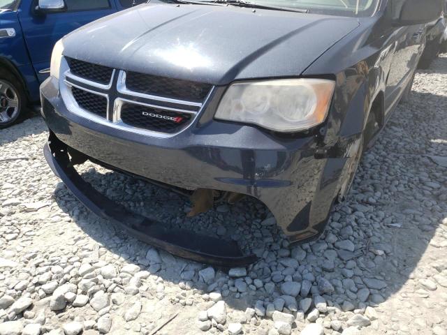 Photo 9 from auction – 2013 DODGE GRAND CARA with VIN 2C4RDGCG3DR611357