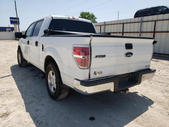 Photo 3 from auction – 2011 FORD F150 XLT with VIN 1FTFW1CF9BFA08029