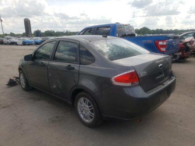 Photo 3 from auction – 2009 FORD FOCUS SE with VIN 1FAHP35N19W262422