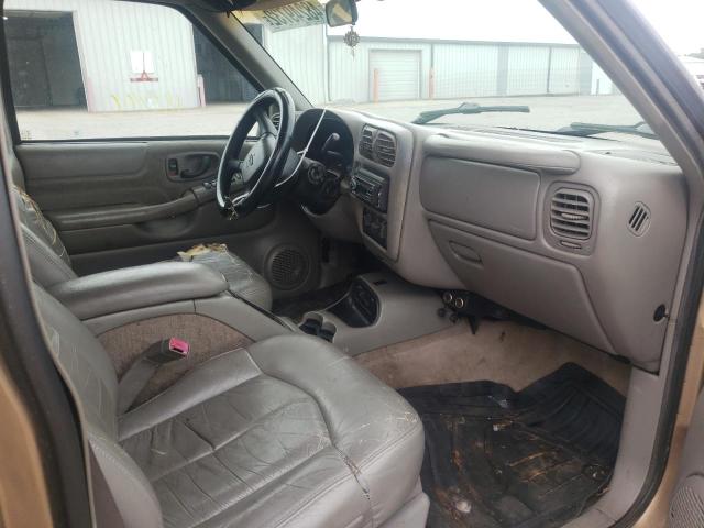 Photo 5 from auction – 2000 CHEVROLET BLAZER with VIN 1GNDT13W4Y2103122