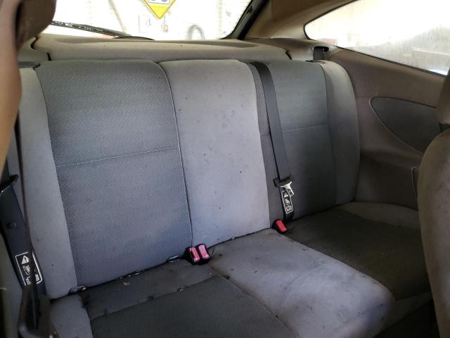 Photo 6 from auction – 2001 FORD FOCUS ZX3 with VIN 3FAFP31371R179614