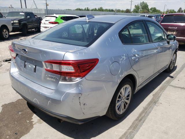 Zdjęcie 4 z aukcji – 2017 SUBARU IMPREZA PR z VIN 4S3GKAB67H3622931
