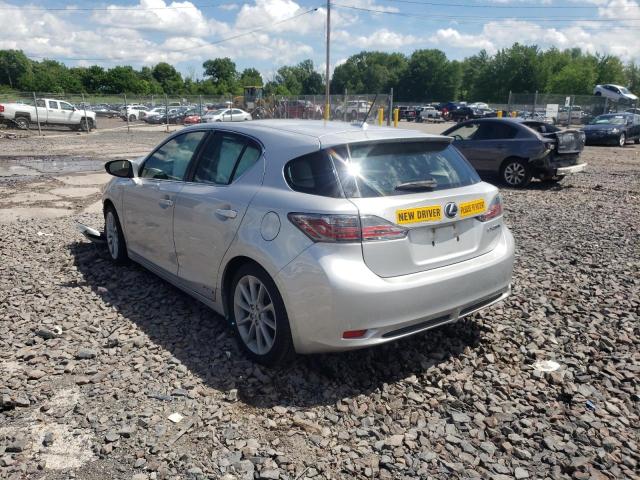 Photo 3 from auction – 2011 LEXUS CT 200 with VIN JTHKD5BH7B2018403