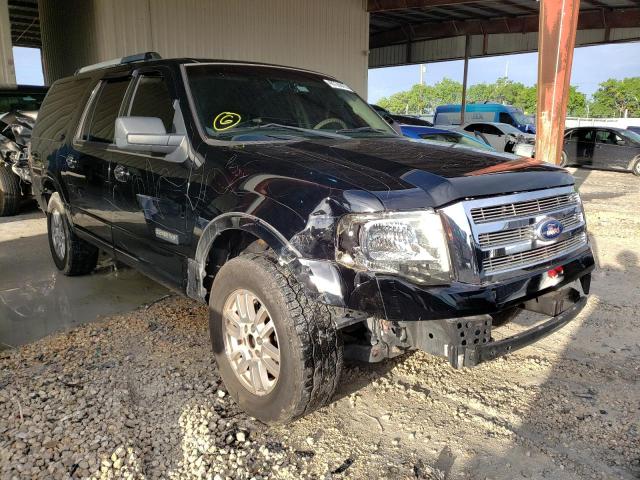 FORD EXPEDITION 2007 with VIN 1FMFK17597LA08839 - Photo from auction
