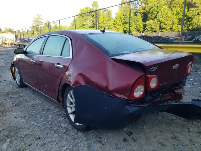 Photo 3 from auction – 2008 CHEVROLET MALIBU with VIN 1G1ZK57708F152184