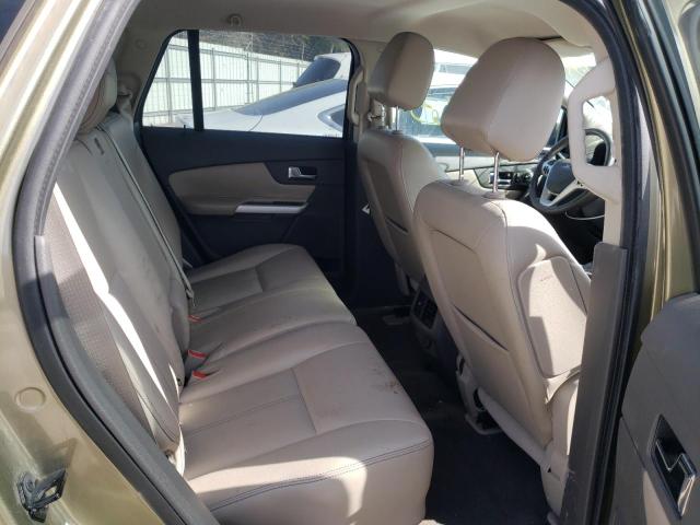 Photo 6 from auction – 2013 FORD EDGE SEL with VIN 2FMDK3JC2DBA03004