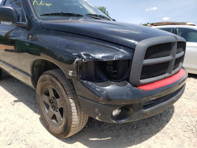 Photo 9 from auction – 2005 DODGE RAM 1500 S with VIN 1D7HA16D05J624601