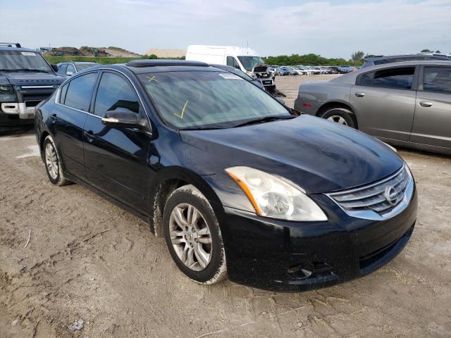 NISSAN ALTIMA BAS 2010 with VIN 1N4AL2AP9AN532389 - Photo from auction