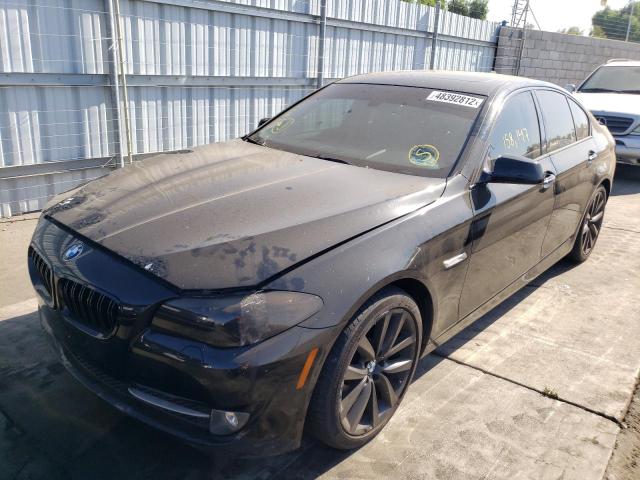 Photo 2 from auction – 2011 BMW 535 I with VIN WBAFR7C59BC603575