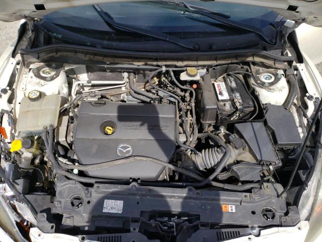 Photo 7 from auction – 2011 MAZDA 3 I with VIN JM1BL1UG3B1386889