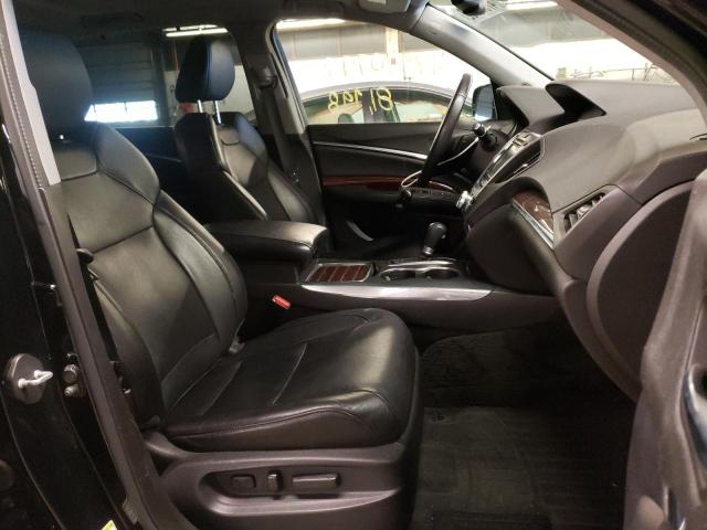 Photo 5 from auction – 2014 ACURA MDX ADVANC with VIN 5FRYD4H88EB002644