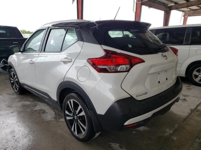Photo 3 from auction – 2020 NISSAN KICKS SR with VIN 3N1CP5DVXLL549209