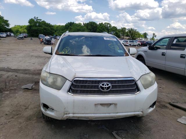 Photo 9 from auction – 2010 TOYOTA HIGHLANDER with VIN JTEBW3EH7A2039659