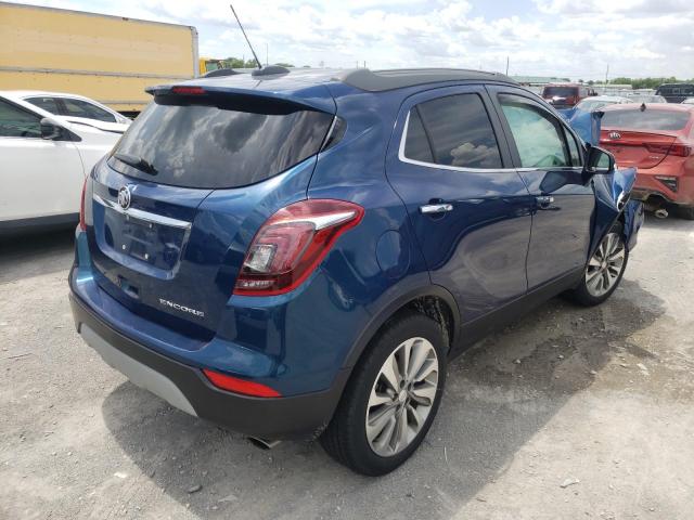 Photo 4 from auction – 2019 BUICK ENCORE PRE with VIN KL4CJASB6KB759719