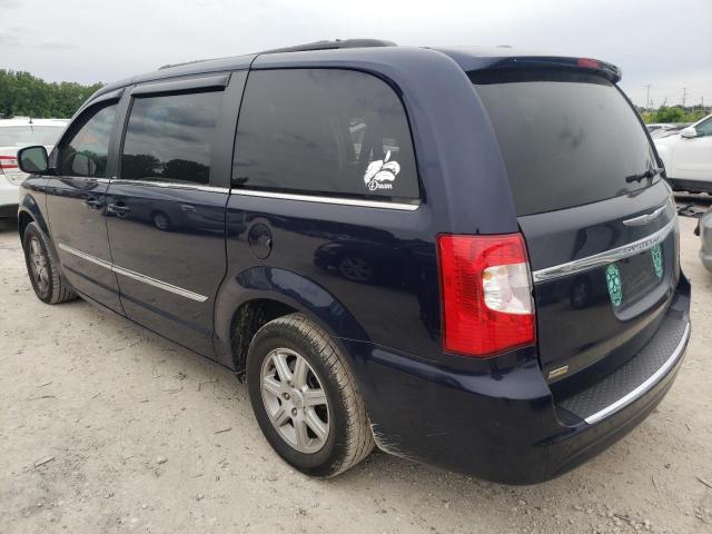 Photo 3 from auction – 2012 CHRYSLER TOWN & COU with VIN 2C4RC1BG1CR313826