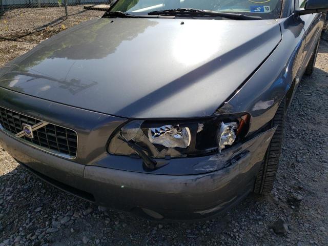 Photo 9 from auction – 2004 VOLVO S60 2.5T with VIN YV1RH59H042337987