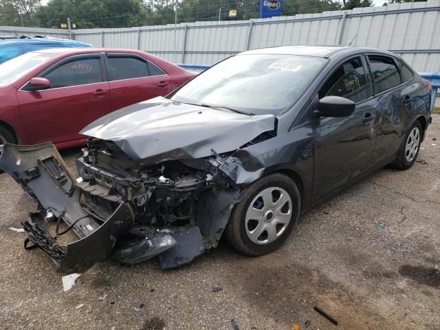 Photo 2 from auction – 2016 FORD FOCUS S with VIN 1FADP3E21GL385852